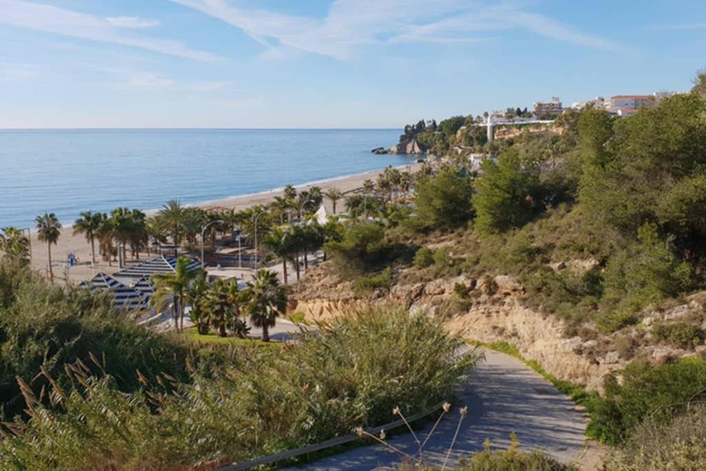 El Santuario Lägenhet Torrox Exteriör bild