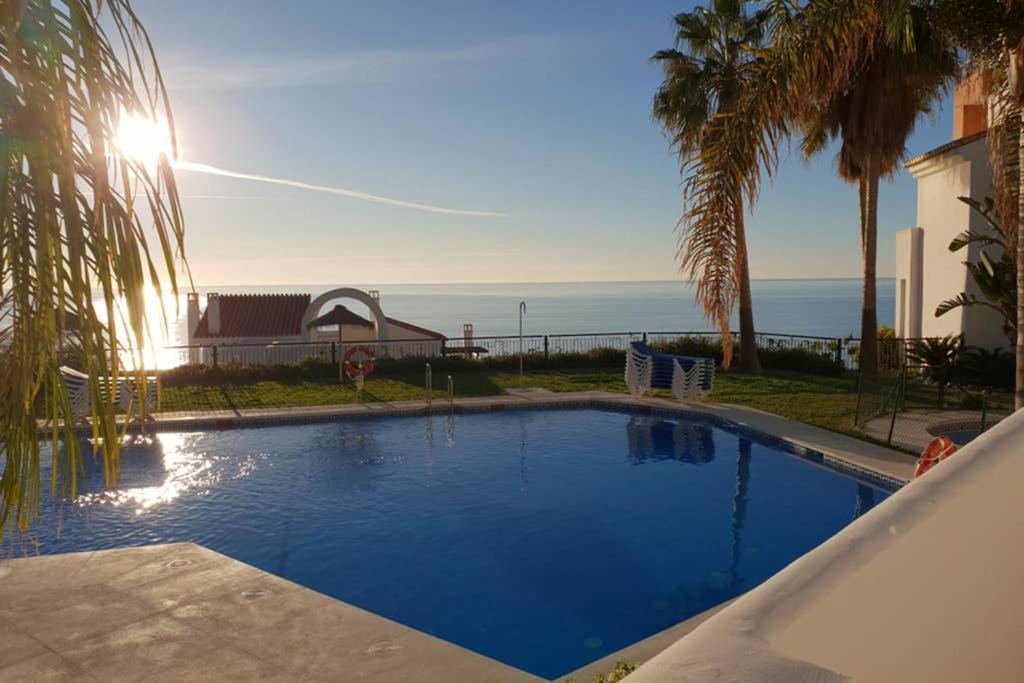 El Santuario Lägenhet Torrox Exteriör bild