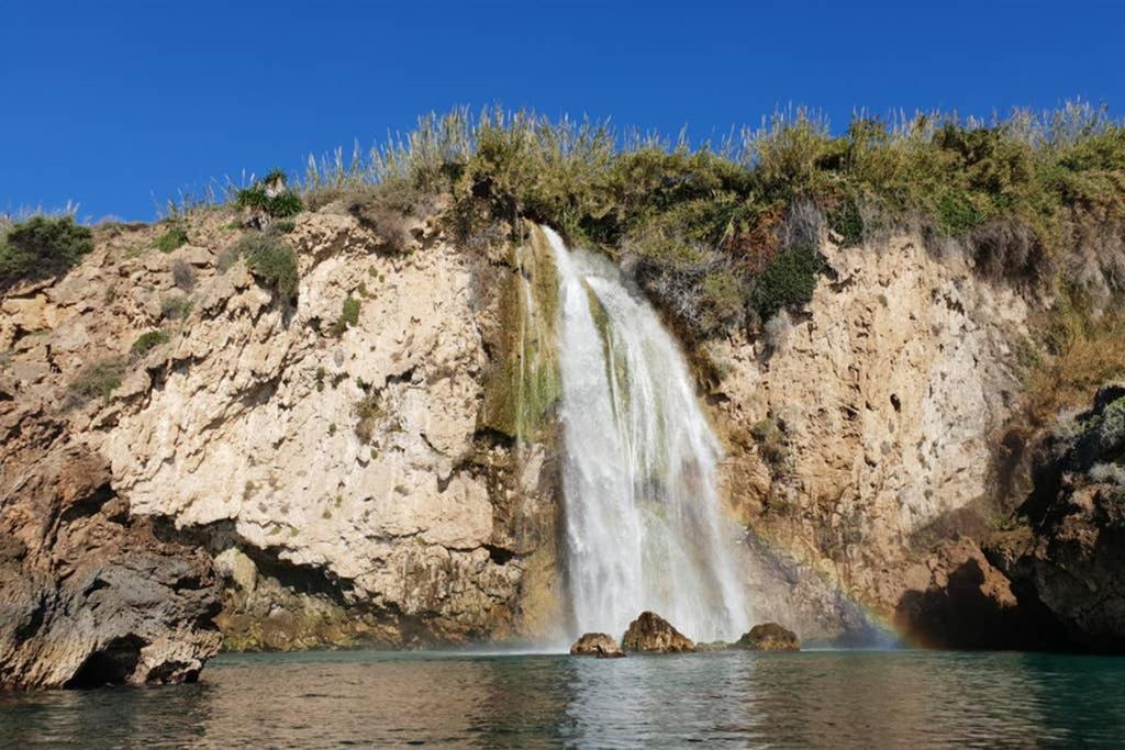 El Santuario Lägenhet Torrox Exteriör bild