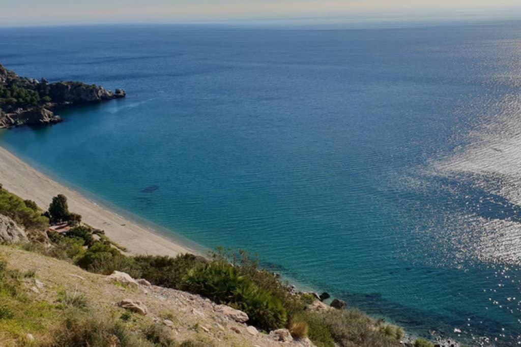 El Santuario Lägenhet Torrox Exteriör bild