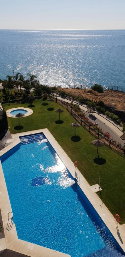 El Santuario Lägenhet Torrox Exteriör bild